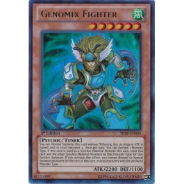 Genomix Fighter
