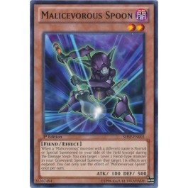 Malicevorous Spoon