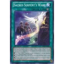 Sacred Serpent's Wake