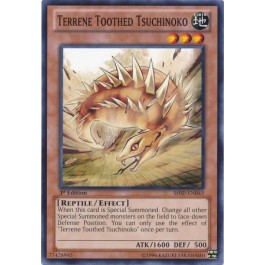 Terrene Toothed Tsuchinoko - ESP